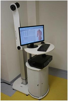 Assessment of Body Posture of Children With Chest Pain